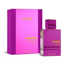 Perfume Al Haramain Since 1970 Para Dama Edp 60ml Original 