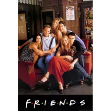 Serie Friends Todas Las Temporadas Digital Dual 1080p