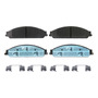 Balatas Traseras Mercury Montego 2005-2007 Trw