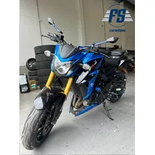 Suzuki Gsx-s 750 Ano 2019 Fs Caminhoes