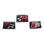 Emblema De Parrilla Audi Sline A4 A4l A5 A6 L S3 S6