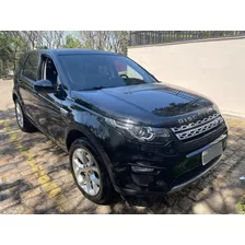 Land Rover Discovery Sport Hse 2.0 4x4 Diesel Aut. 2016