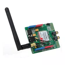 Shield Arduino Sim900 Gsm Sms Gprs Con Antena Batería