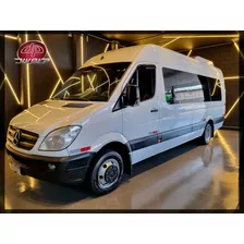 Mercedes-benz Sprinter 515 Cdi Minibus 20 Lugares