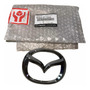 Par Porta Vasos Premium Logo Mazda Cx-50 2023 2024 2025