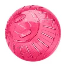 Globo Bola Roda Gigante P/ Hamsters 18 Cm Diametro Gaiola