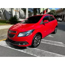 Chevrolet Onix 1.4 Ltz 2015 Completo Baixa Km 