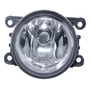 Neblinero Para Citroen C5 1.8 2.0 3.0 2003 2010  Par Citroen C5