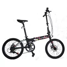 Bicicleta Plegable Trinx Flybird 1.0 Aro 20 