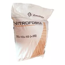 Nitrofoska 20 20-10-10-3s