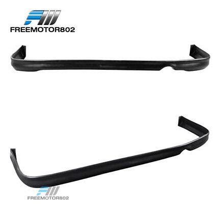 For 96-98 Hond Civic 2 4 Dr Mug Jdm Front \u0026 Rear Bumper  Zzg Foto 5