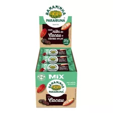 Doce Bananinha Mix 100% Cacau 20g