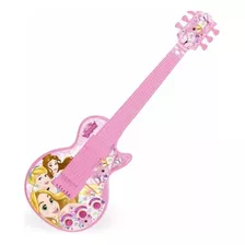 Guitarra Infantil Princesas