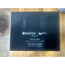 Apple Watch Serie 3 Nike + 42 Mm
