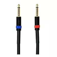 Audio 2000s E90103p2 Cable De Altavoz De 3 Pies De 1-4 A 1-