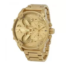 Reloj Diesel Dz7399 Mr. Daddy - 100% Nuevo Y Original Caja 