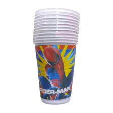 Vasos Desechables Fiesta Infantil