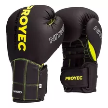 Guantes Boxeo Proyec Nitro Kickboxing Importados Muay Cke