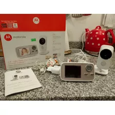 Monitor Para Bebe Motorola. Usado, Impecable Y Completo.