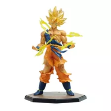 Dragon Ball Son Goku Super Saiyajin - 17cm