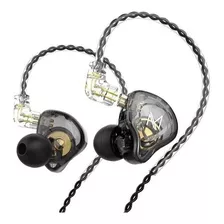 Audífonos Trn Mt1 Monitores In Ear Hifi /kz Edx/edx Pro