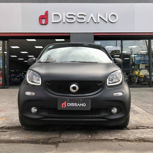 Smart Forfour 2016 Play 1.0 Dissano Automotores