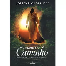 O Mestre Do Caminho: Não Aplica, De : José Carlos De Lucca. Série Não Aplica, Vol. Não Aplica. Editora Intelítera, Capa Mole, Edição Não Aplica Em Português, 2023