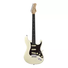 Guitarra Elétrica Tagima Classic Series T-635 White