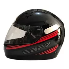 Capacete Moto Ebf 7 Carbon Gt Solid Barato Selo Inmetro