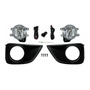 Kit Faros De Niebla Toyota Yaris Sedan 2007