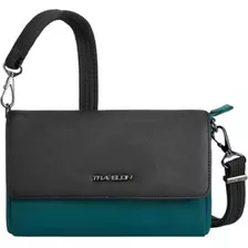 Bolsa Convertible Antirrobo Travelon Addison, Evergreen 