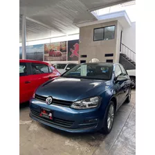 Volkswagen Golf 2017 1.4 Trendline Mt