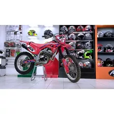 Honda Crf 250 F 2022 Moto Enduro Hasta 60 Cuotas