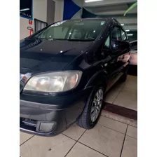 Chevrolet Zafira 2008 2.0 Expression Flex Power Aut. 5p