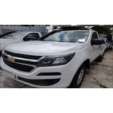 Chevrolet S10 2.8 Ls Cab. Simples 4x4 2018.