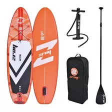 Tabla Inflable Paddle Surf Zray Evasion Sup E9 Con Remo 