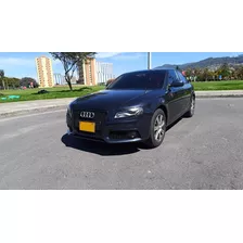 Audi A4 1.8 Turbo 2012