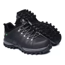 Sapato Bota Coturno Masculino Mac Boot Uirapuru Adventure Ca