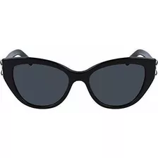 Lentes De Sol - Sunglasses Ferragamo Sf 969 S 001 Black