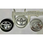 Emblemas 3d Logos De Toyota, Trd, Nissan, 4x4, Type R, Civic