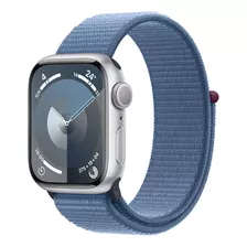 Apple Watch Series 9 41mm (gps, Aluminio, Correa Deportiva)