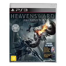 Jogo Final Fantasy Xiv Heavensward Ps3