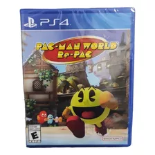 Pac-man World Re-pac - Ps4 - Lacrado