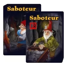 Jogo Saboteur 1 E 2 Para Imprimir Sabotador+ 86 Jogos Brinde