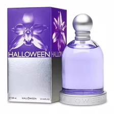 Halloween Perfume Para Mujer Edt 100ml