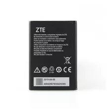 Zte Z851m Batería Interna 2115 Mah Para Overture 3 Z851m