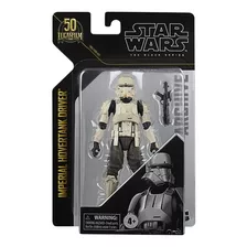 Imperial Hovertank Driver Archive Star Wars Black Series