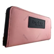 Billetera Bebe Modelo Aja Wallet Color Pink