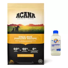 Alimento Perro Acana Free-run Poultry 11.3 Kg + Regalo