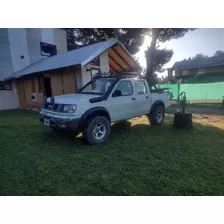 Nissan Pick-up 1998 3.2 Dx 4x4 D/cab D